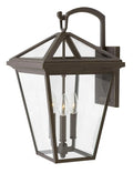 HINKLEY, ALFORD PLACE OUTDOOR WALL LIGHT, OUTDOOR WALL LIGHTS