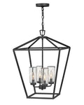 HINKLEY, ALFORD PLACE SINGLE TIER VANITY, OUTDOOR CEILING LIGHTS