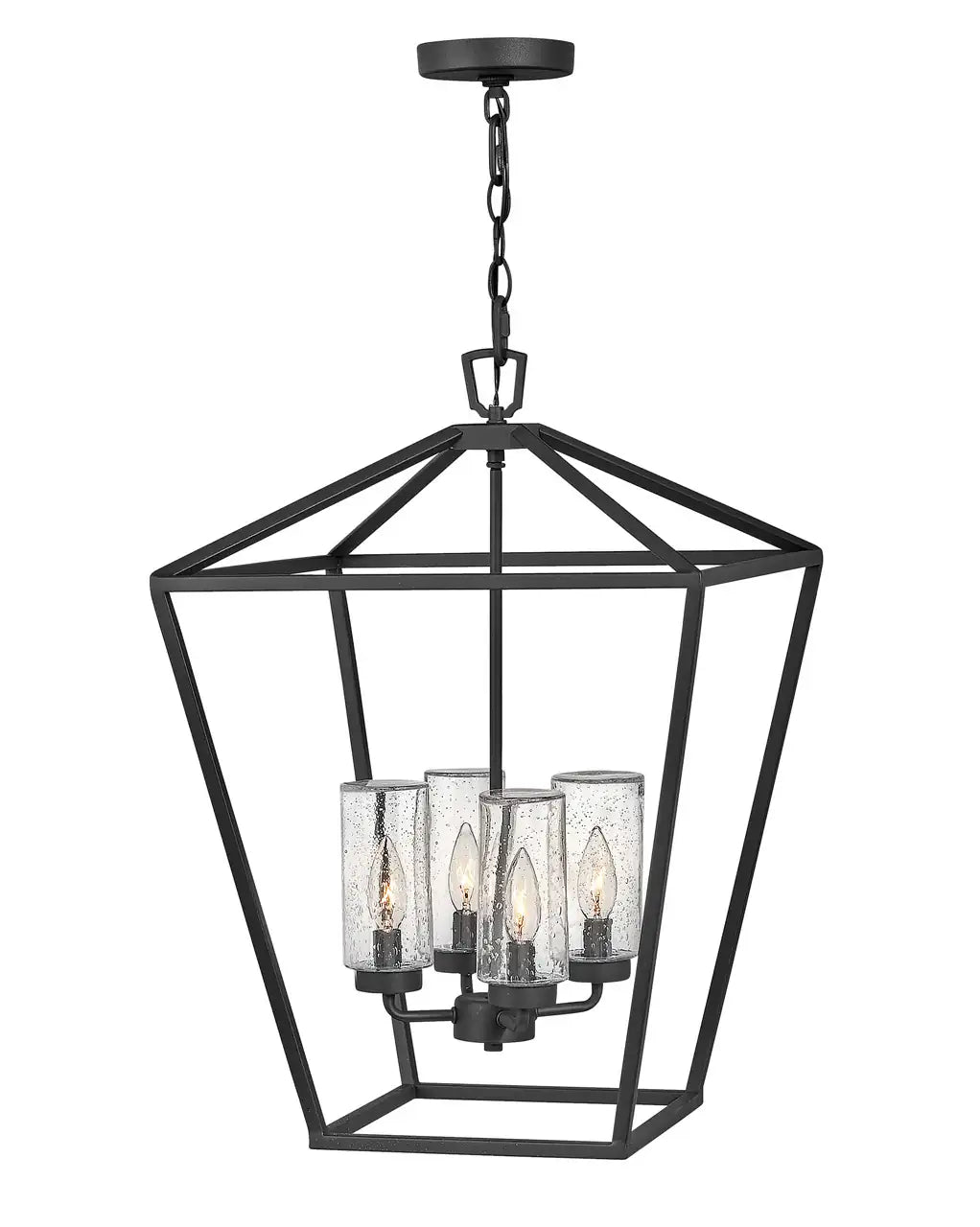 HINKLEY, ALFORD PLACE SINGLE TIER VANITY, OUTDOOR CEILING LIGHTS