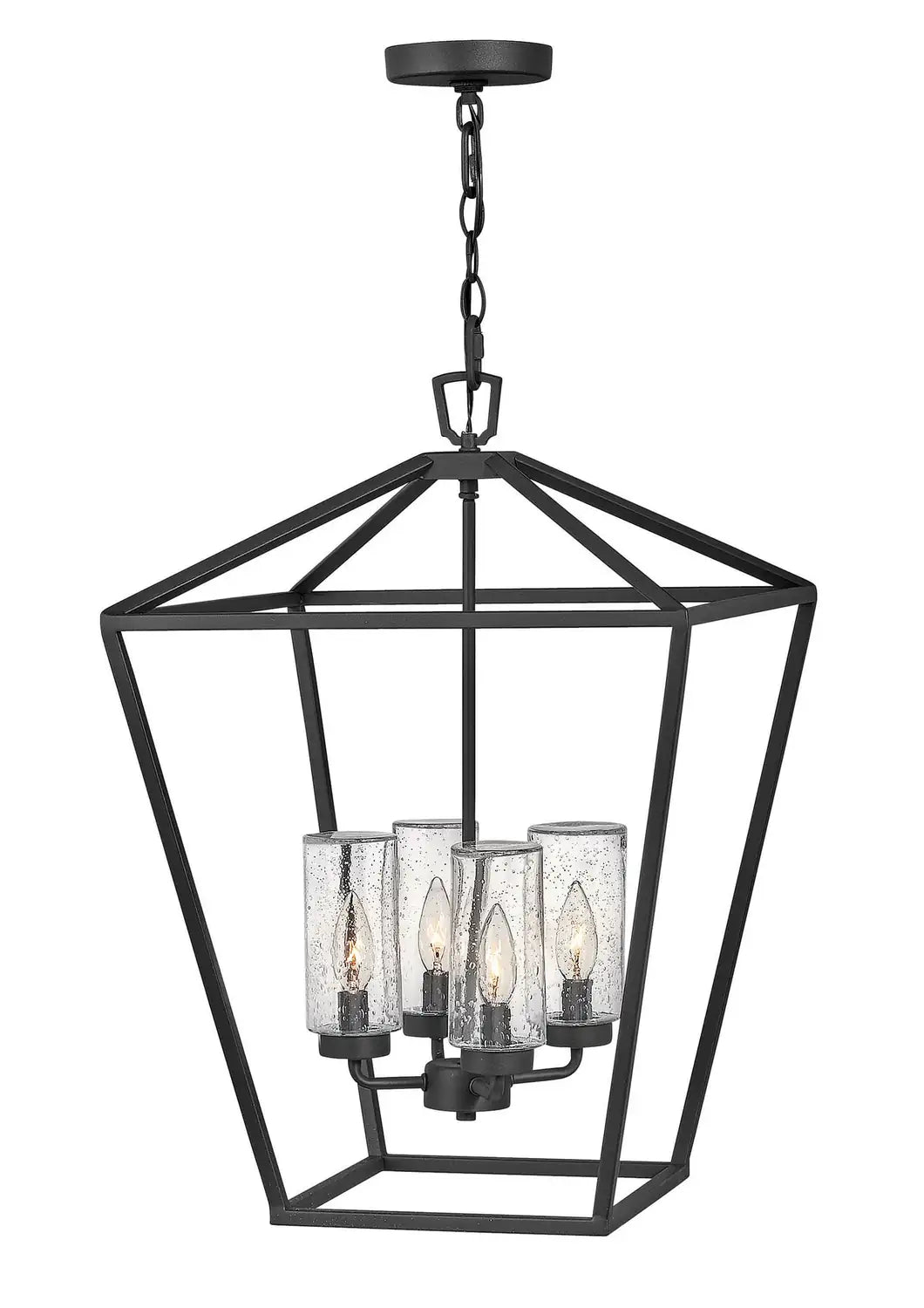 HINKLEY, ALFORD PLACE SINGLE TIER VANITY, OUTDOOR CEILING LIGHTS