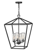 HINKLEY, ALFORD PLACE SINGLE TIER VANITY, OUTDOOR CEILING LIGHTS