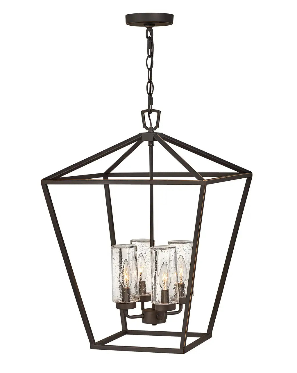 HINKLEY, ALFORD PLACE SINGLE TIER VANITY, OUTDOOR CEILING LIGHTS