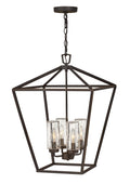 HINKLEY, ALFORD 12V PLACE SINGLE TIER VANITY, OUTDOOR CEILING LIGHTS