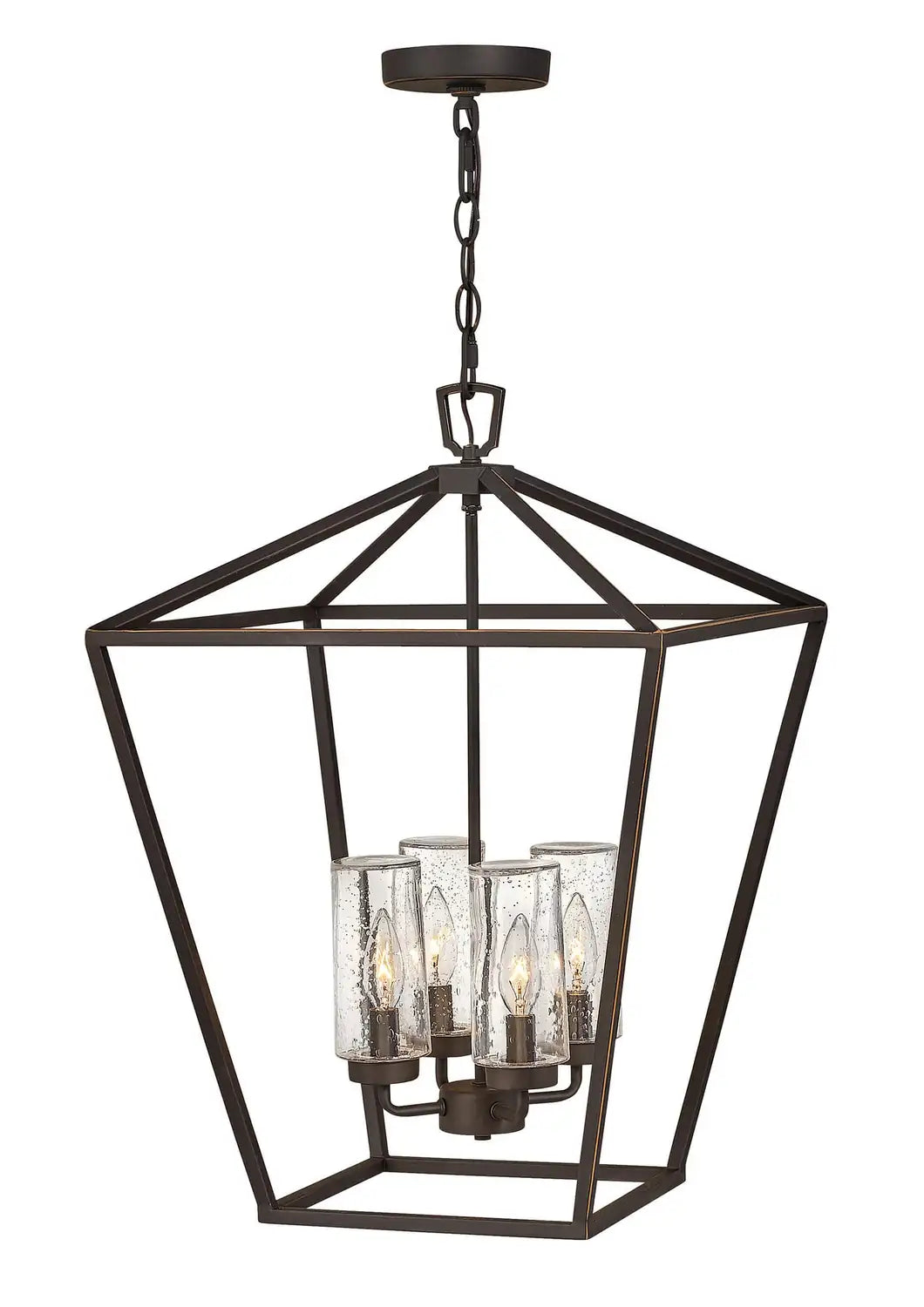 HINKLEY, ALFORD PLACE SINGLE TIER VANITY, OUTDOOR CEILING LIGHTS