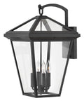 HINKLEY, ALFORD PLACE OUTDOOR WALL LIGHT, OUTDOOR WALL LIGHTS