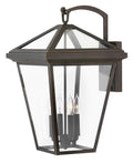 HINKLEY, ALFORD PLACE OUTDOOR WALL LIGHT, OUTDOOR WALL LIGHTS