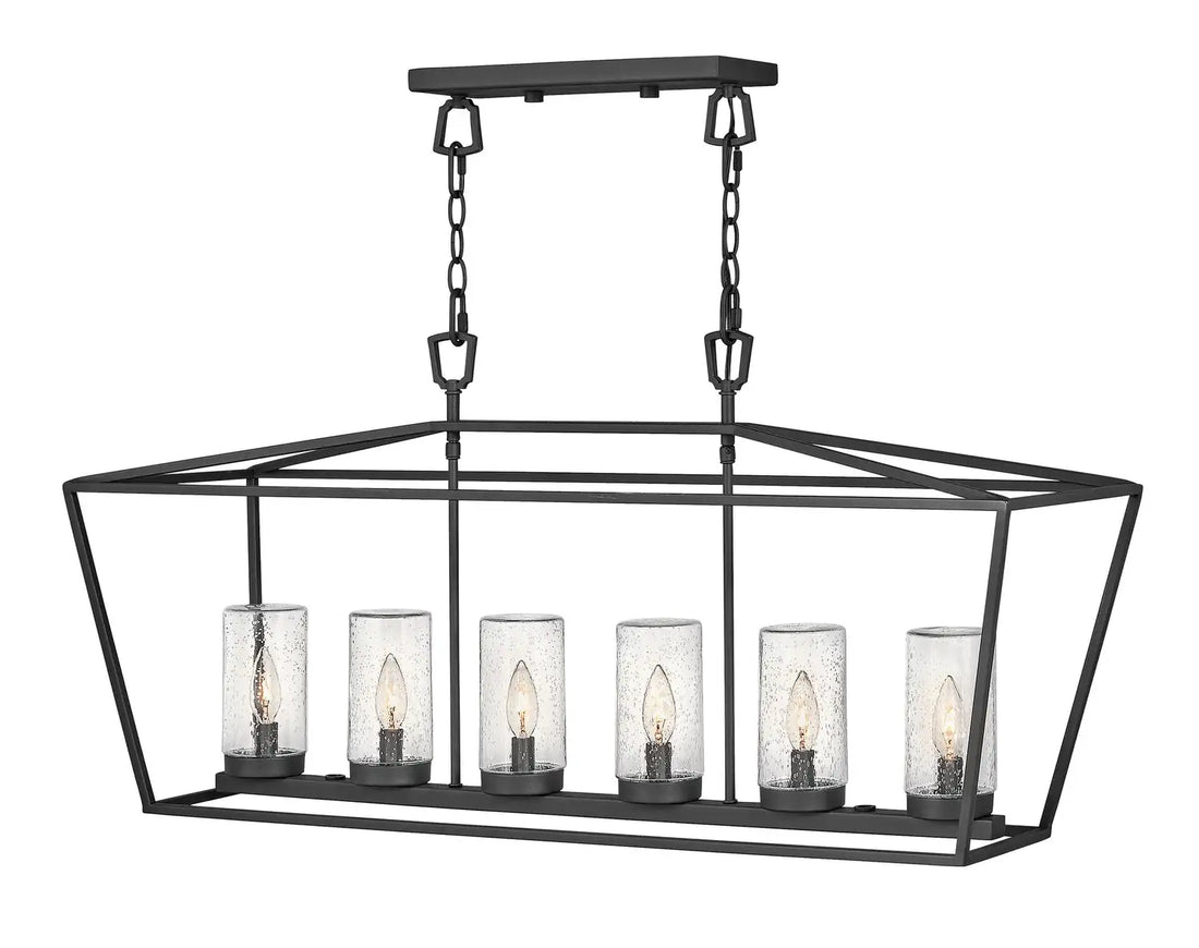 HINKLEY, ALFORD PLACE LINEAR & OVAL VANITY, OUTDOOR CEILING LIGHTS
