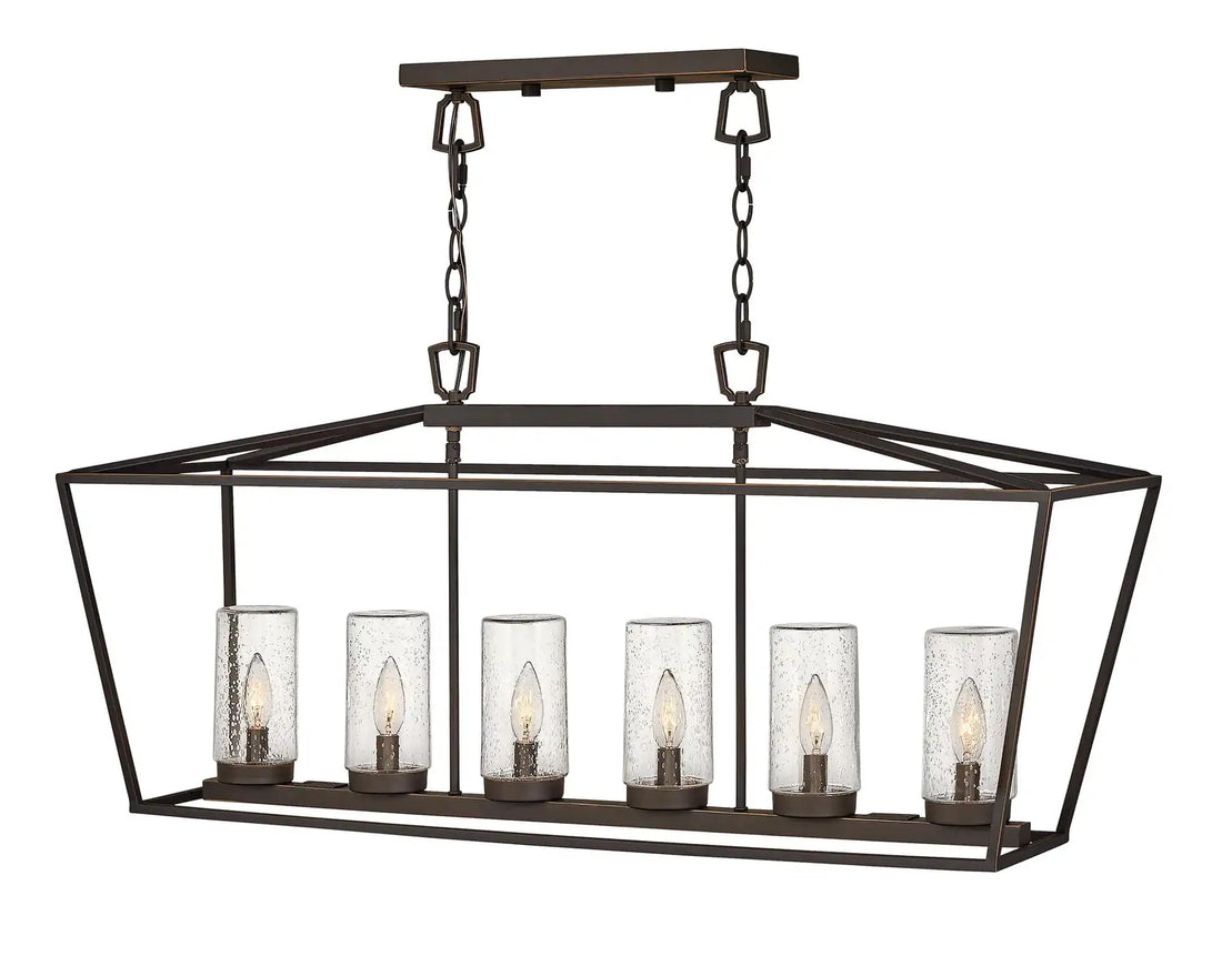HINKLEY, ALFORD 12V PLACE LINEAR & OVAL VANITY, OUTDOOR CEILING LIGHTS