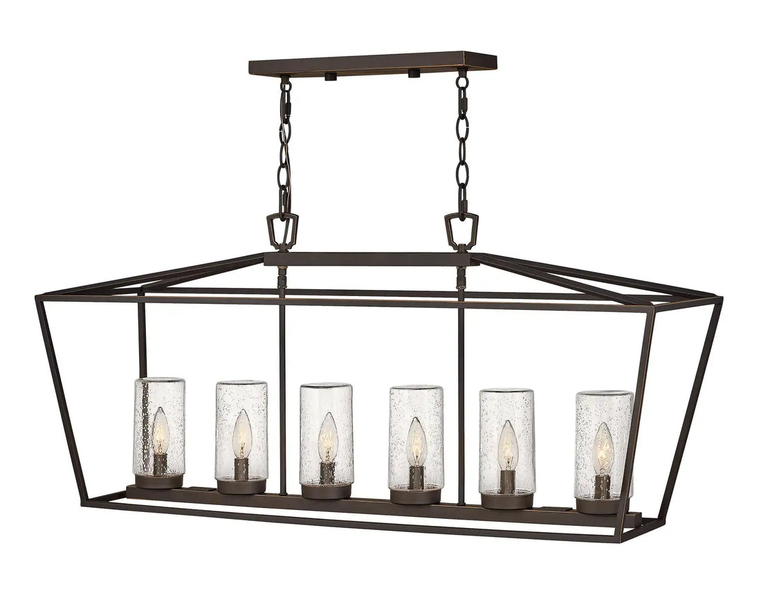 HINKLEY, ALFORD PLACE LINEAR & OVAL VANITY, OUTDOOR CEILING LIGHTS