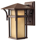 HINKLEY, HARBOR OUTDOOR WALL LIGHT, OUTDOOR WALL LIGHTS