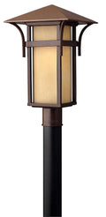 HINKLEY HARBOR OUTDOOR POST LIGHT - Post
