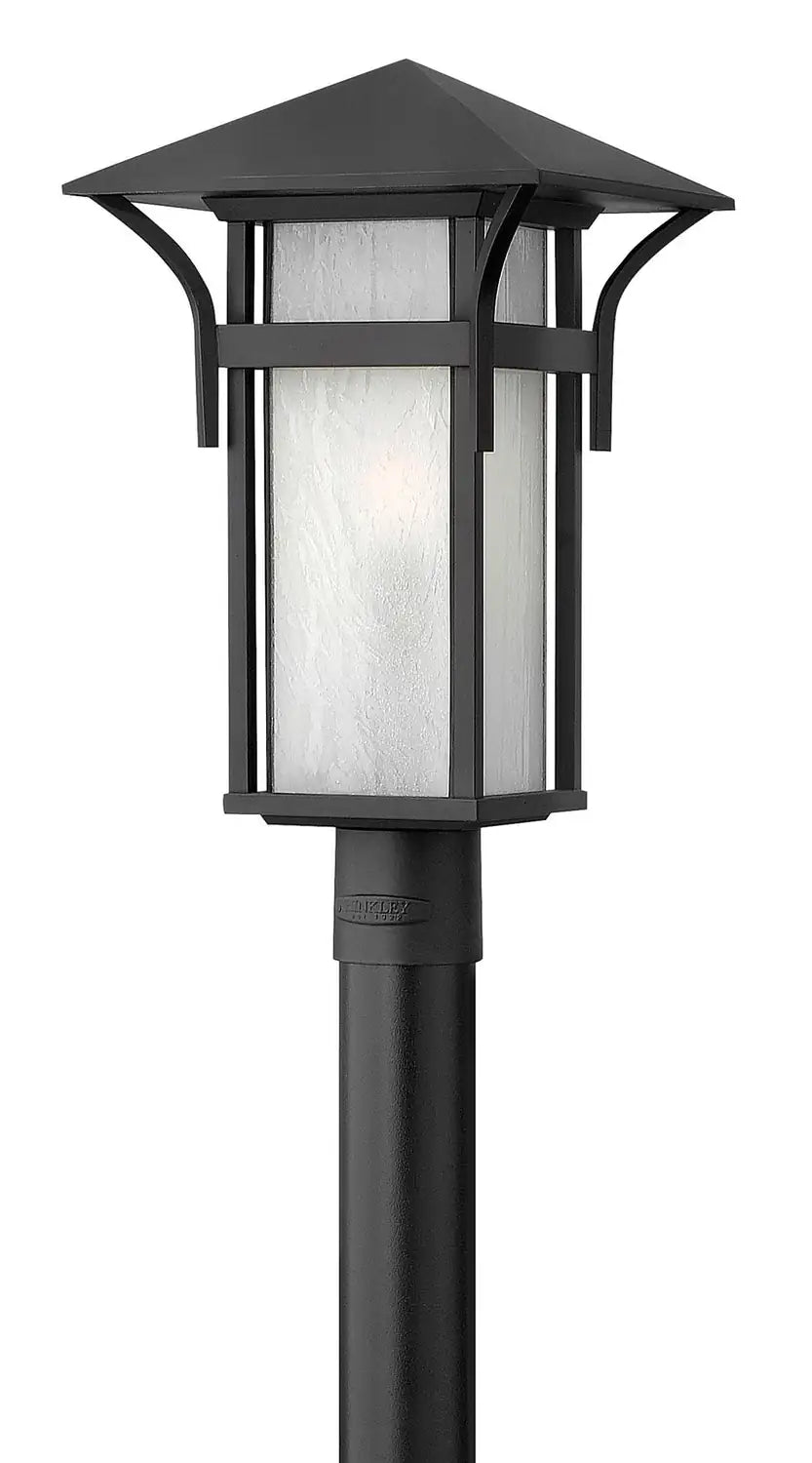 HINKLEY HARBOR OUTDOOR POST LIGHT - Post