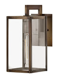 HINKLEY, MAX OUTDOOR WALL LIGHT, OUTDOOR WALL LIGHTS