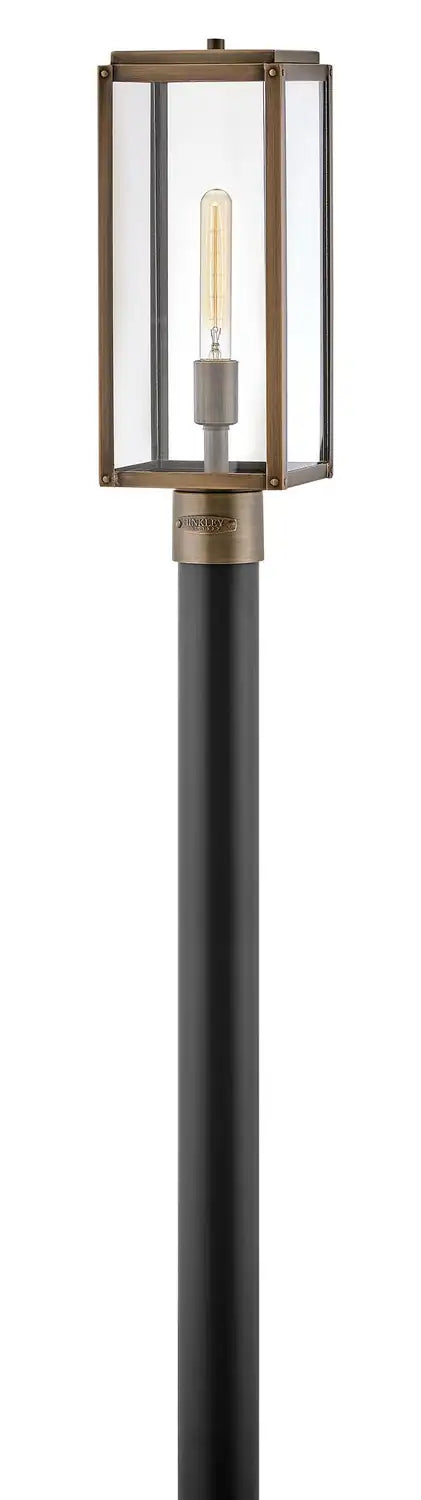 HINKLEY MAX OUTDOOR POST LIGHT - Post