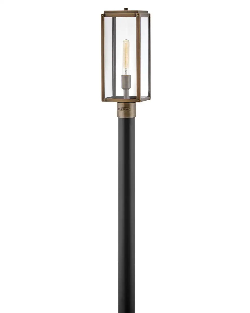 HINKLEY MAX OUTDOOR POST LIGHT - Post