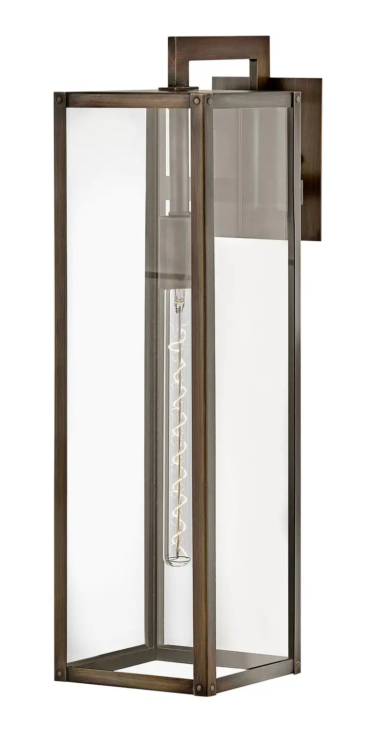 HINKLEY, MAX OUTDOOR WALL LIGHT, OUTDOOR WALL LIGHTS