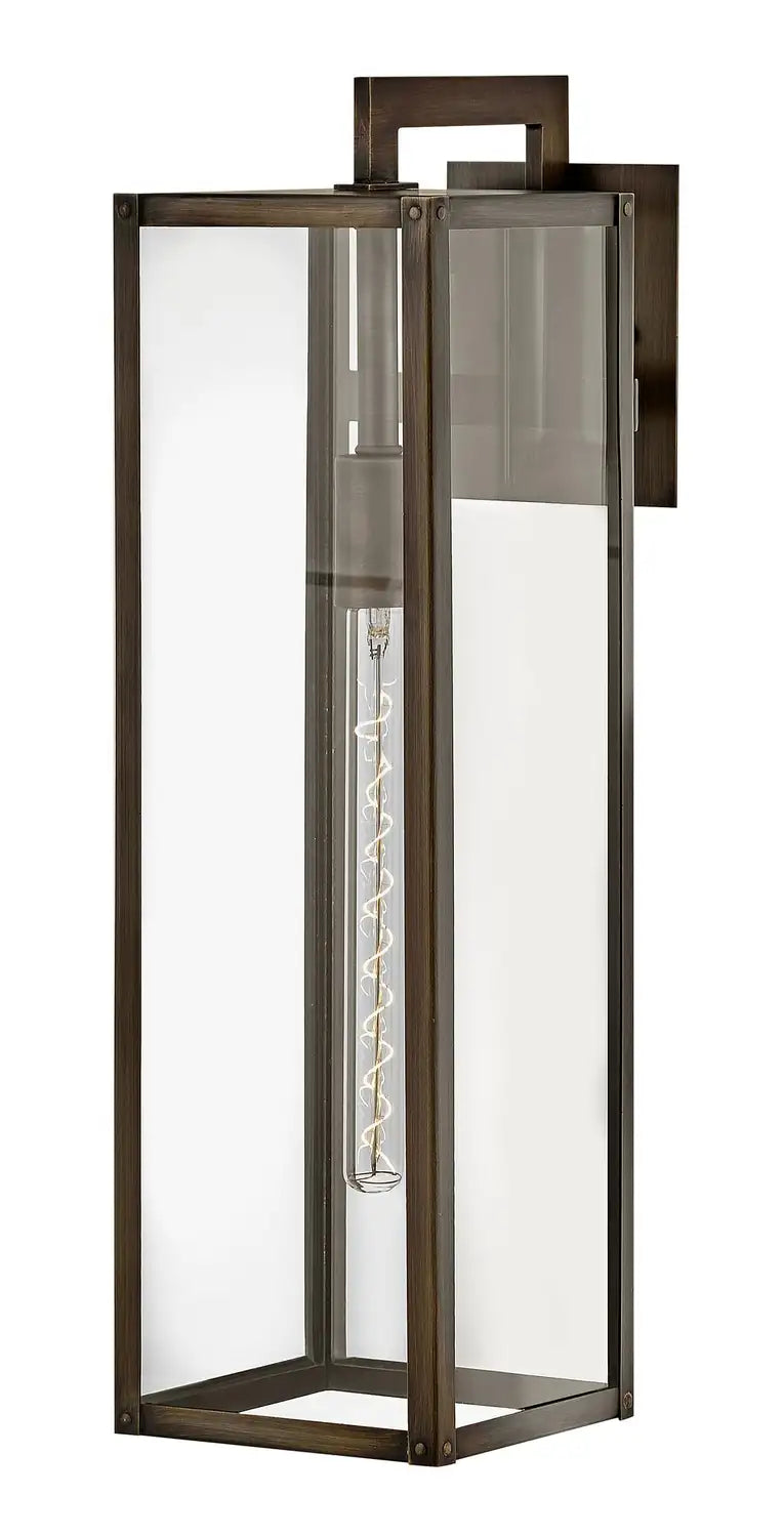 HINKLEY, MAX OUTDOOR WALL LIGHT, OUTDOOR WALL LIGHTS