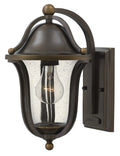 HINKLEY, BOLLA OUTDOOR WALL LIGHT, OUTDOOR WALL LIGHTS
