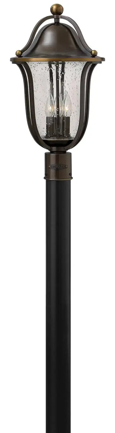 HINKLEY BOLLA OUTDOOR POST LIGHT - Post