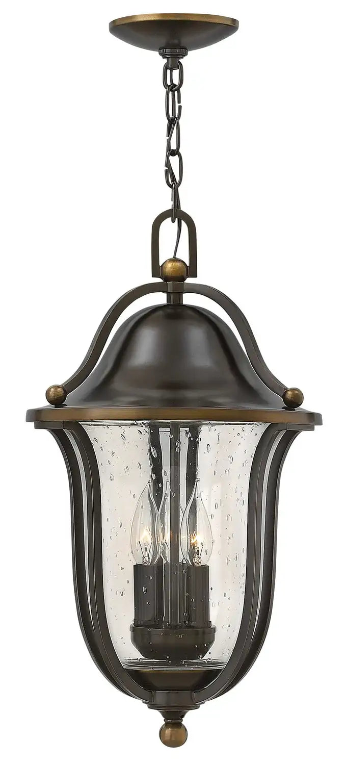 HINKLEY, BOLLA OUTDOOR PENDANT, OUTDOOR CEILING LIGHTS