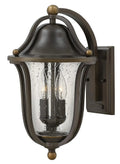 HINKLEY, BOLLA OUTDOOR WALL LIGHT, OUTDOOR WALL LIGHTS