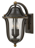 HINKLEY BOLLA OUTDOOR WALL LIGHT - Wall