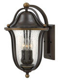 HINKLEY, BOLLA OUTDOOR WALL LIGHT, OUTDOOR WALL LIGHTS