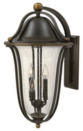 HINKLEY BOLLA OUTDOOR WALL LIGHT - Wall
