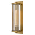 HINKLEY, MARCEL WALL MOUNT LANTERN, OUTDOOR WALL LIGHTS
