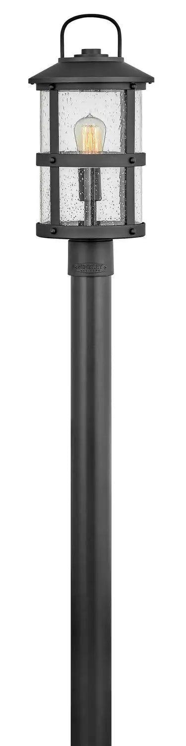 HINKLEY LAKEHOUSE OUTDOOR POST LIGHT - Post