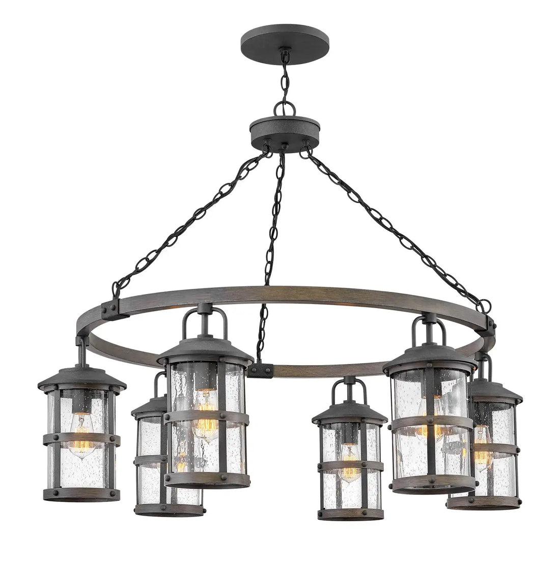 HINKLEY, LAKEHOUSE SINGLE TIER VANITY, OUTDOOR CEILING LIGHTS