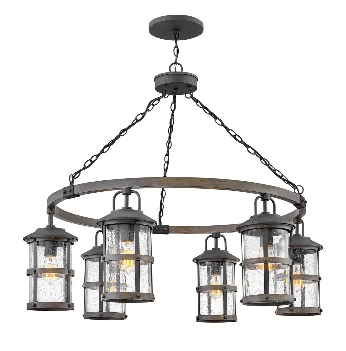 HINKLEY, LAKEHOUSE SINGLE TIER VANITY, OUTDOOR CEILING LIGHTS