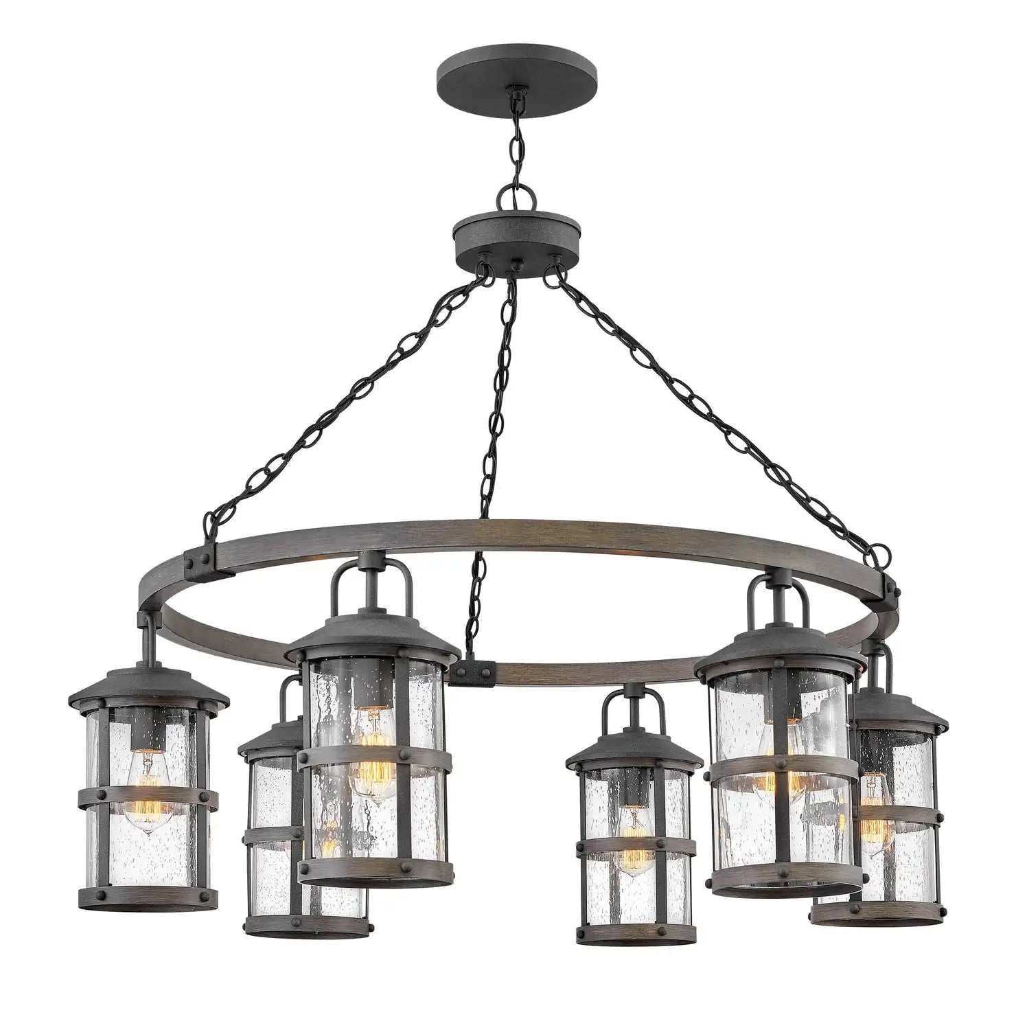HINKLEY, LAKEHOUSE SINGLE TIER VANITY, OUTDOOR CEILING LIGHTS