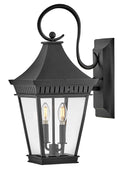 HINKLEY CHAPEL HILL OUTDOOR WALL LIGHT - Wall