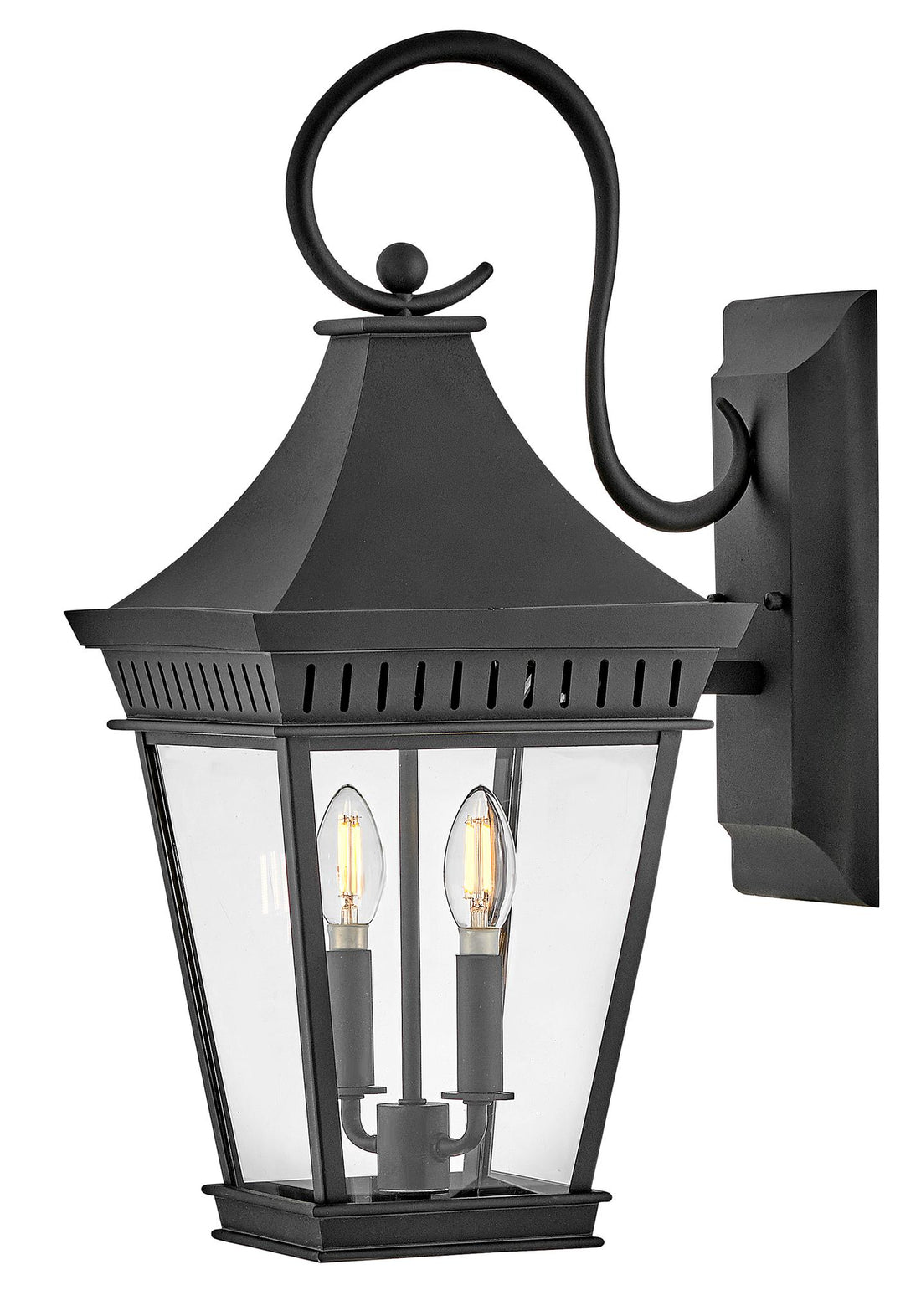 HINKLEY CHAPEL HILL OUTDOOR WALL LIGHT - Wall