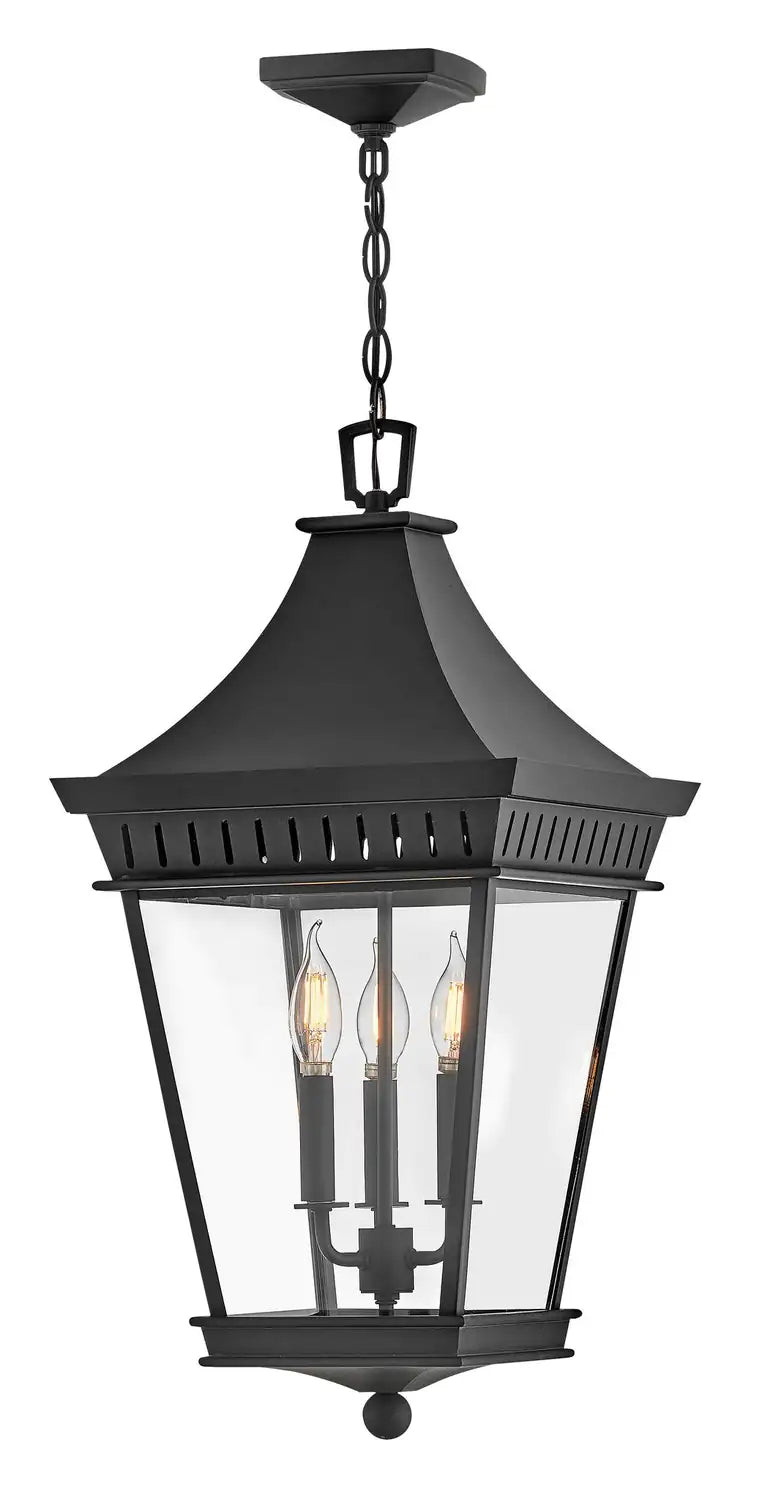 HINKLEY, CHAPEL HILL OUTDOOR PENDANT, OUTDOOR CEILING LIGHTS