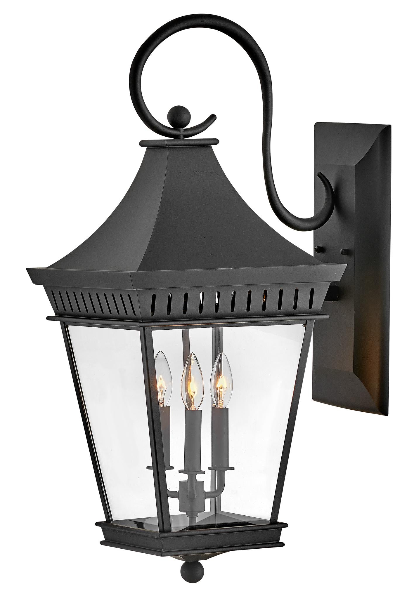 HINKLEY CHAPEL HILL OUTDOOR WALL LIGHT - Wall