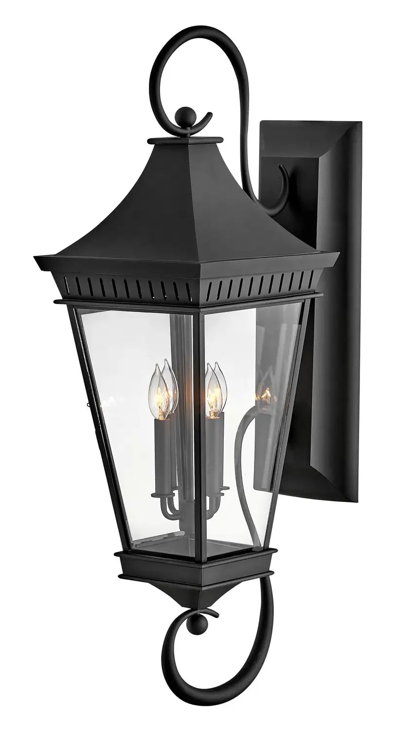 HINKLEY, CHAPEL HILL OUTDOOR WALL LIGHT, OUTDOOR WALL LIGHTS