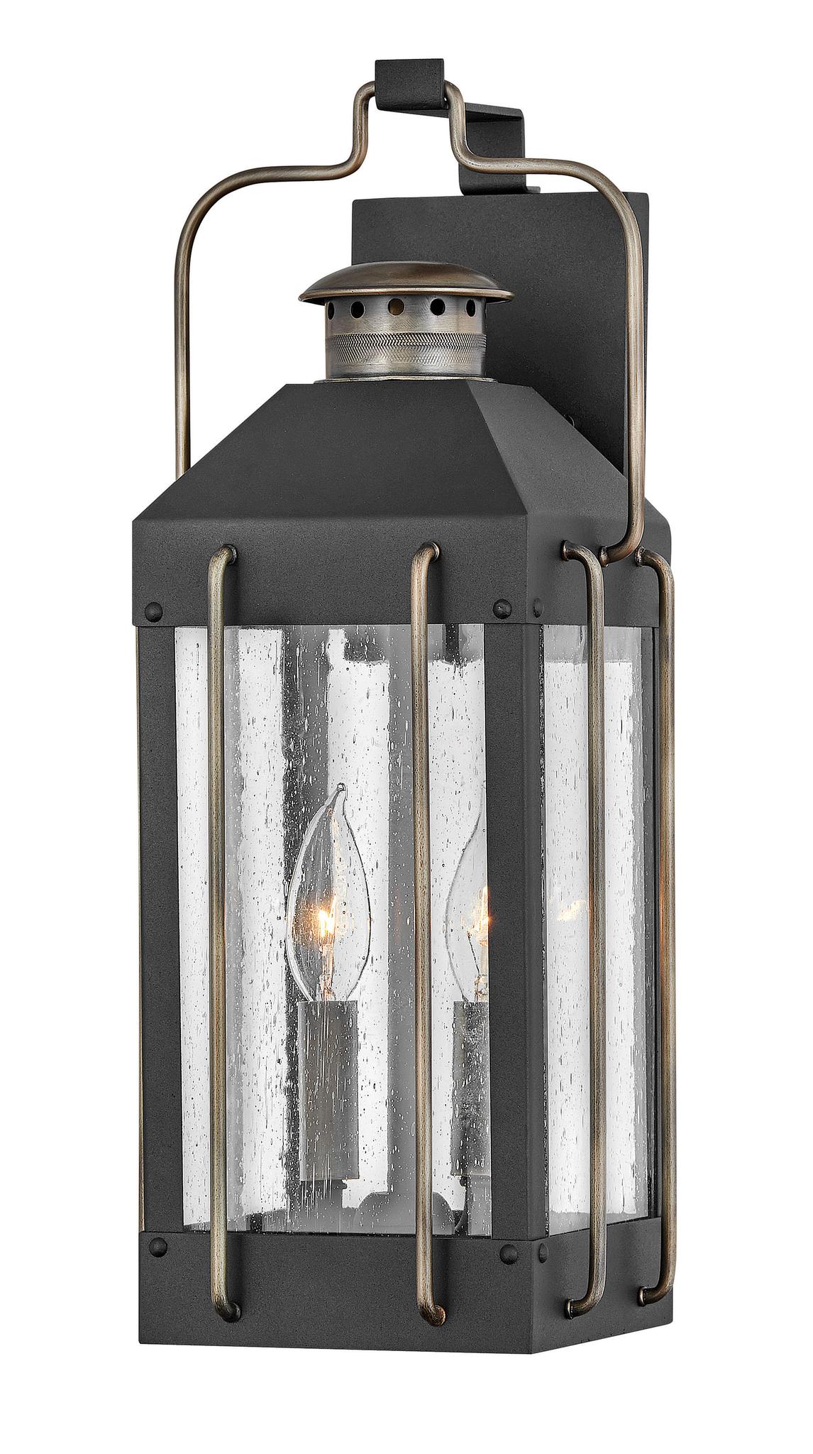 HINKLEY, FITZGERALD OUTDOOR WALL LIGHT, OUTDOOR WALL LIGHTS