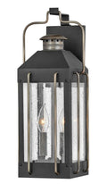 HINKLEY, FITZGERALD OUTDOOR WALL LIGHT, OUTDOOR WALL LIGHTS