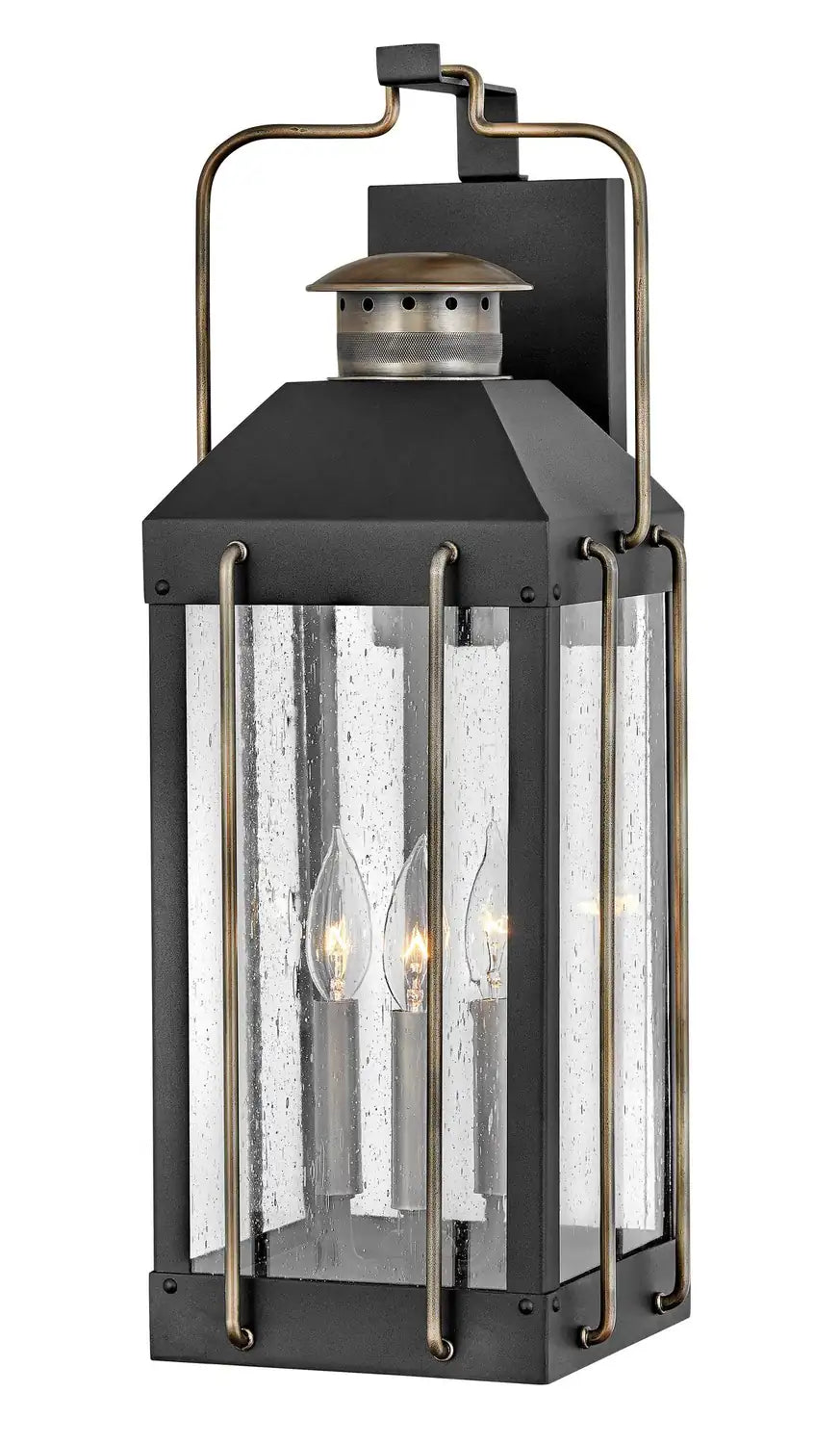 HINKLEY, FITZGERALD OUTDOOR WALL LIGHT, OUTDOOR WALL LIGHTS