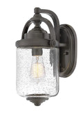 HINKLEY, WILLOUGHBY OUTDOOR WALL LIGHT, OUTDOOR WALL LIGHTS
