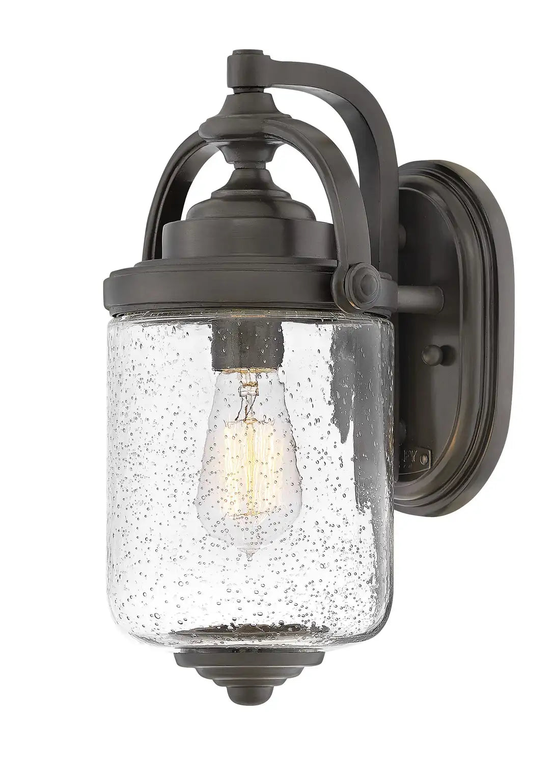 HINKLEY, WILLOUGHBY OUTDOOR WALL LIGHT, OUTDOOR WALL LIGHTS