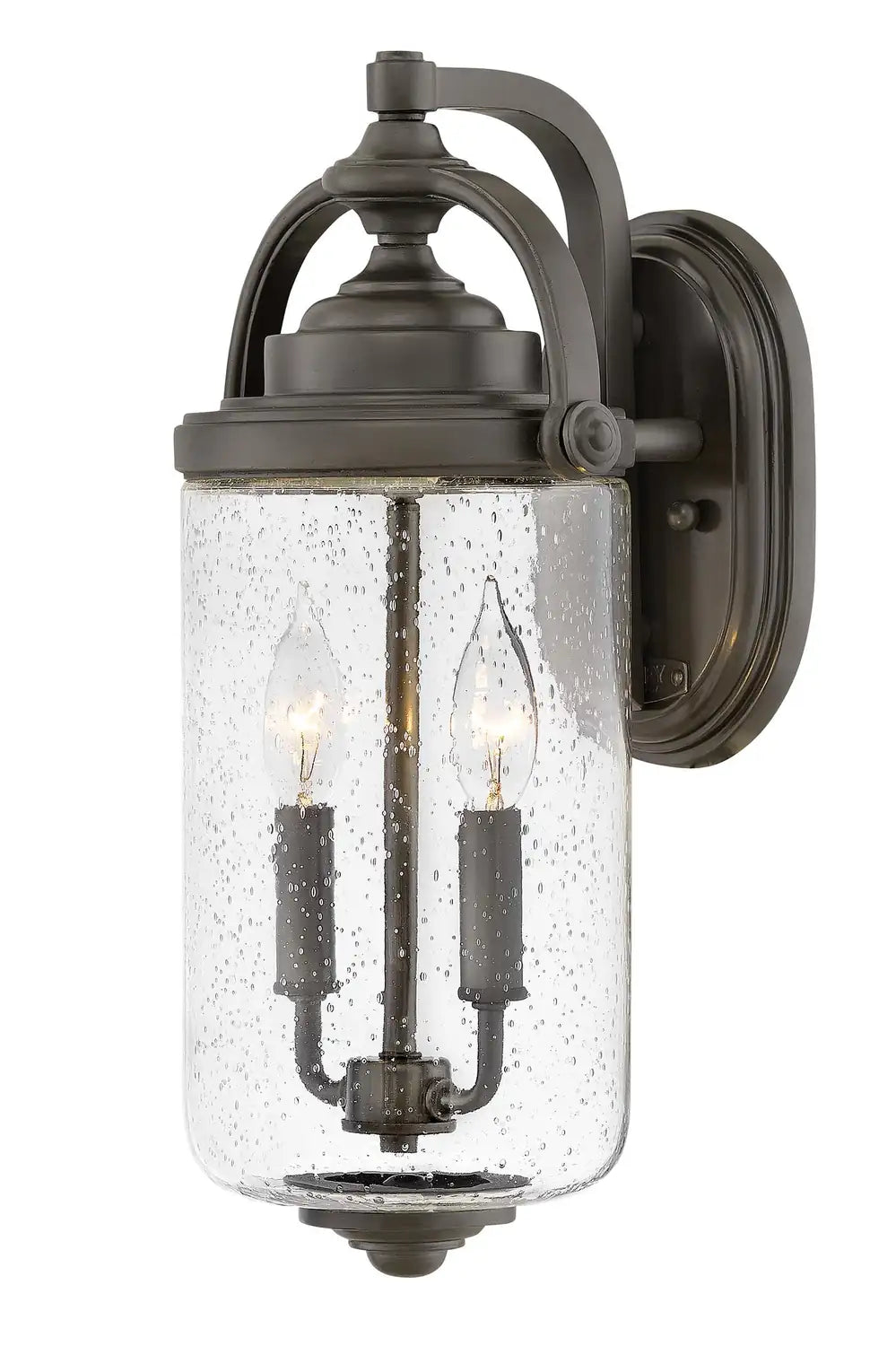 HINKLEY, WILLOUGHBY OUTDOOR WALL LIGHT, OUTDOOR WALL LIGHTS