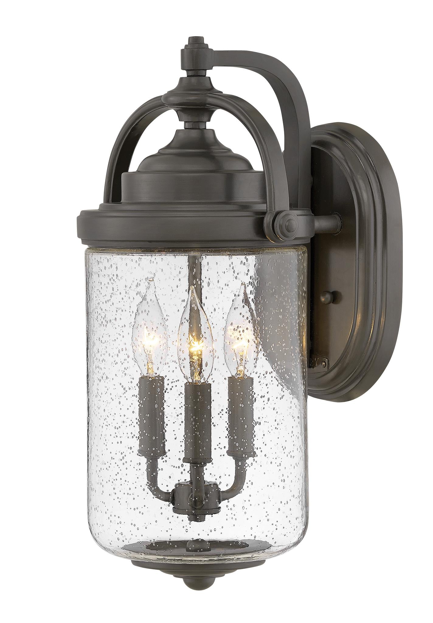 HINKLEY, WILLOUGHBY OUTDOOR WALL LIGHT, OUTDOOR WALL LIGHTS