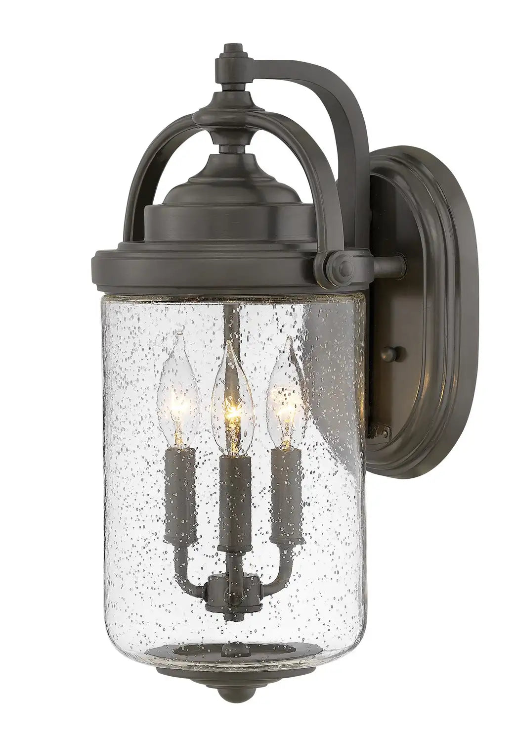 HINKLEY, WILLOUGHBY OUTDOOR WALL LIGHT, OUTDOOR WALL LIGHTS
