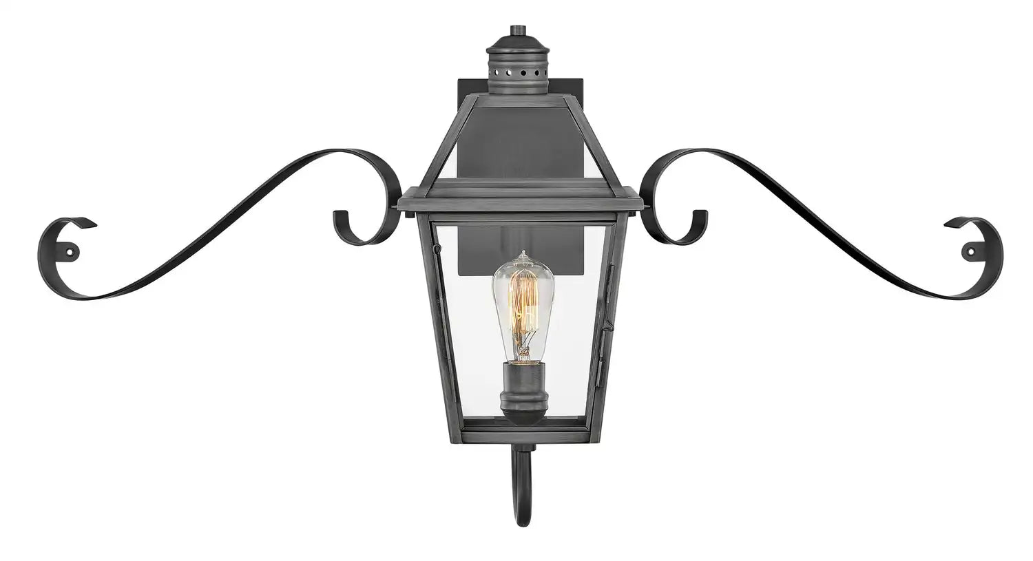 HINKLEY, NOUVELLE OUTDOOR WALL LIGHT, OUTDOOR WALL LIGHTS