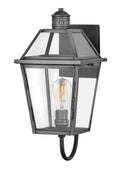 HINKLEY, NOUVELLE OUTDOOR WALL LIGHT, OUTDOOR WALL LIGHTS