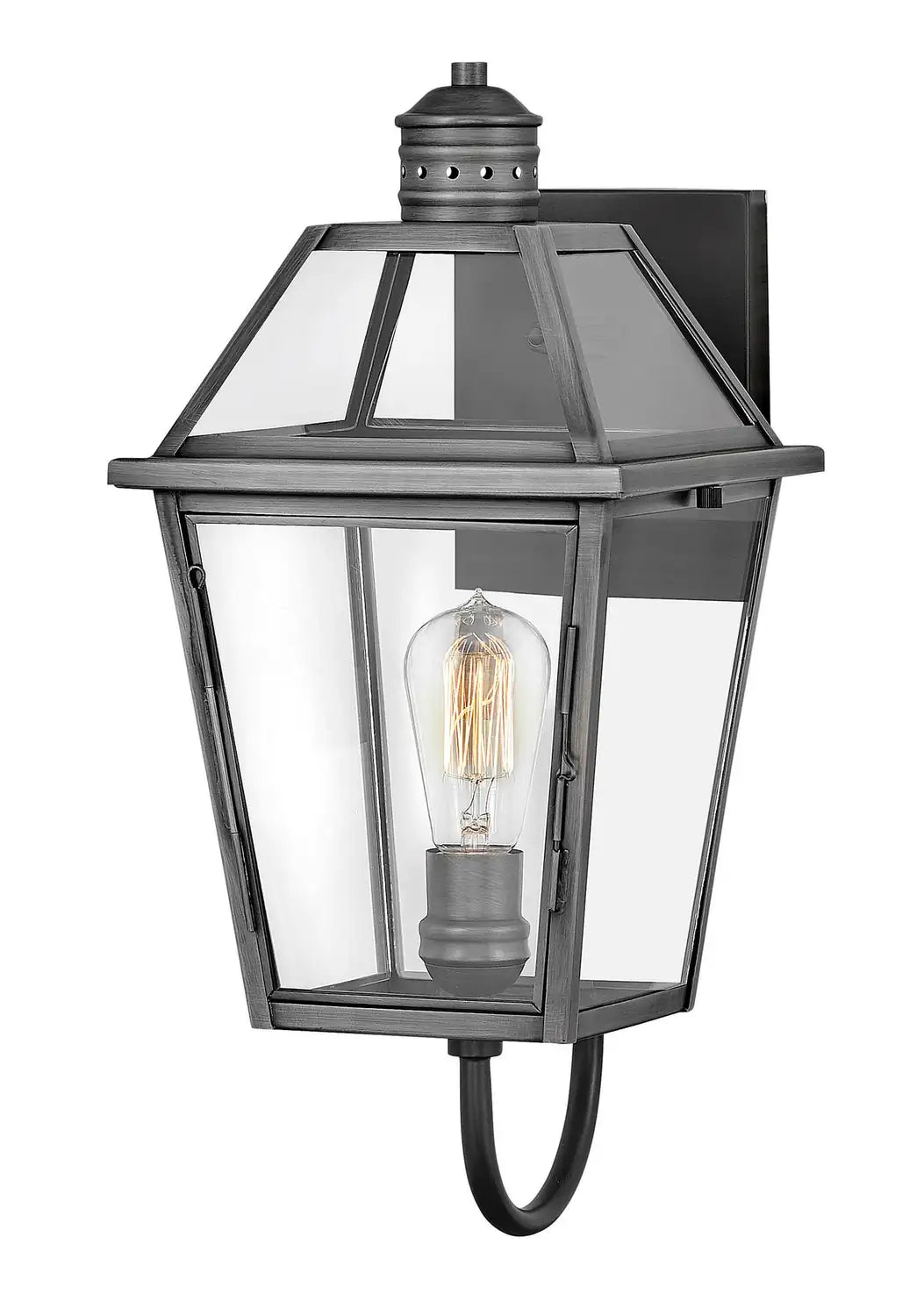 HINKLEY, NOUVELLE OUTDOOR WALL LIGHT, OUTDOOR WALL LIGHTS