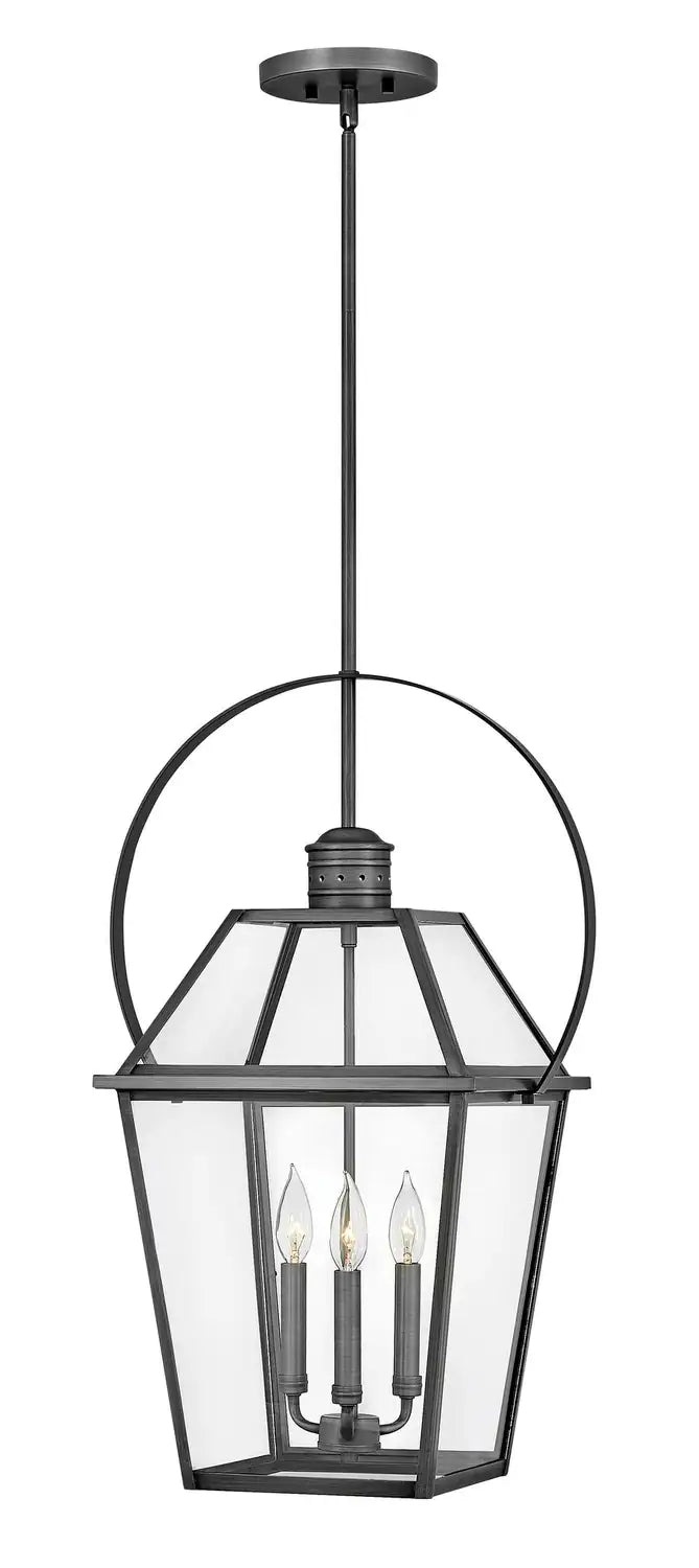 HINKLEY, NOUVELLE OUTDOOR PENDANT, OUTDOOR CEILING LIGHTS